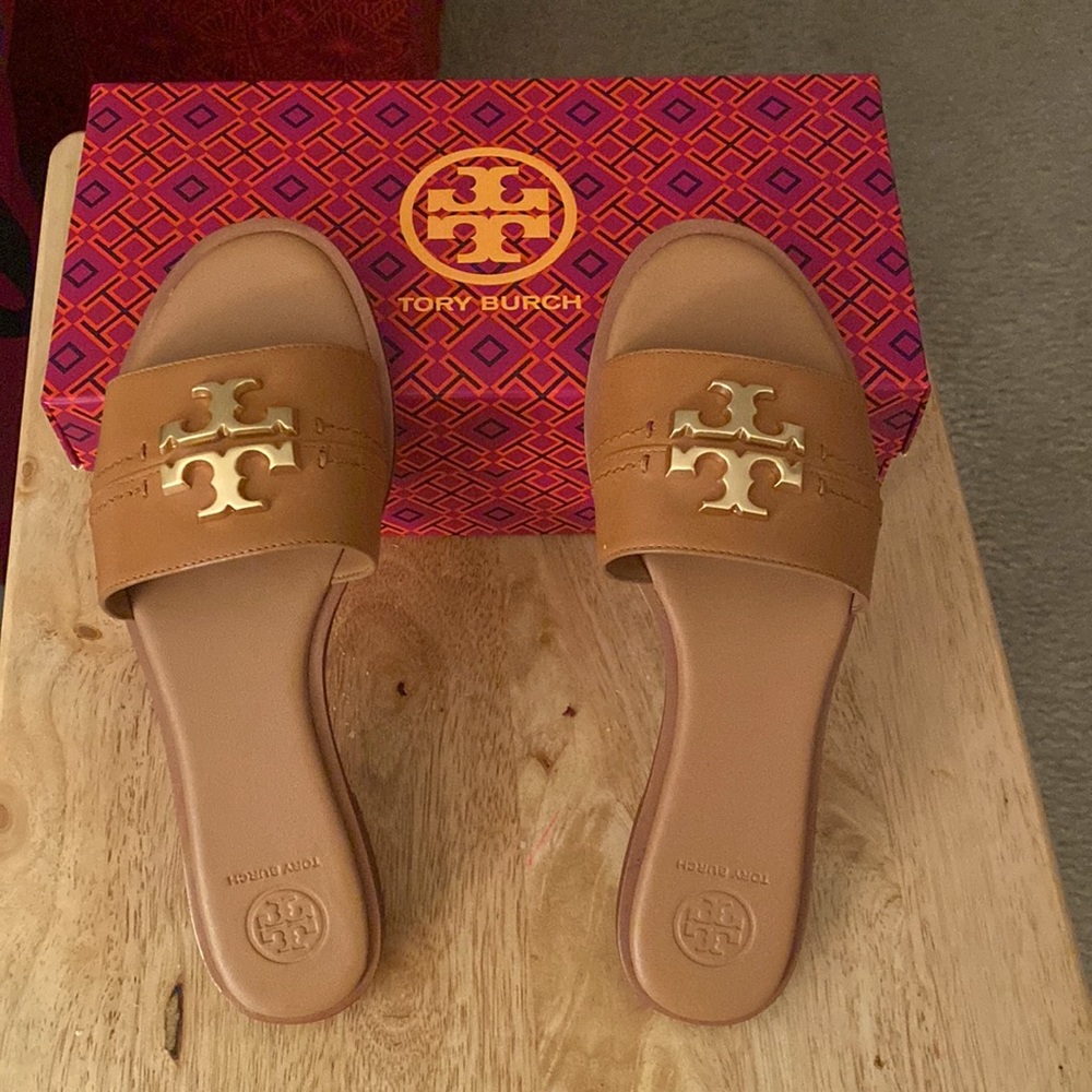Tory Burch Slides